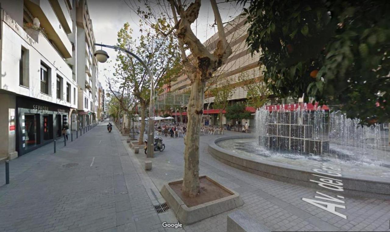 Alojamiento Ronda De Los Tejares Cordoba Exterior photo